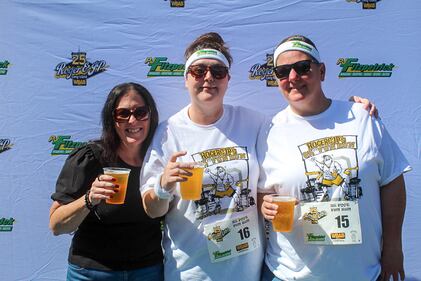 Check out all the photos from Roger & JP's 25-Foot Fun Run that took place on Saturday, September 20th, 2025 at Blue Point Brewery in Patchogue.