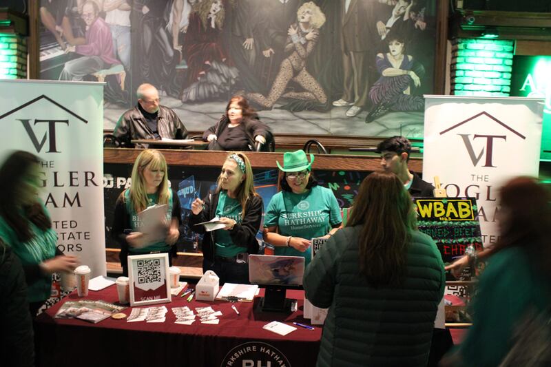 Check out all the photos from Roger & JP's Corned Beef & Chaos at Mulcahy's on March 11th, 2023.