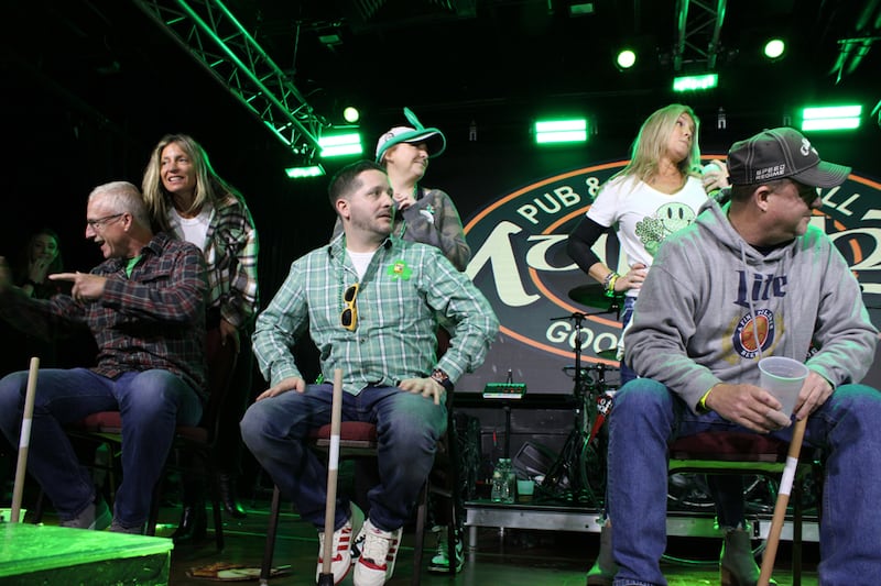 Check out all the photos from Roger & JP's Corned Beef & Chaos at Mulcahy's on March 11th, 2023.