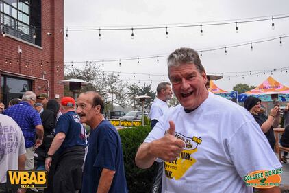 Check out all the photos from Roger & JP's 5-Foot Fun Run that took place on Saturday, September 7th, 2024 at Blue Point Brewery in Patchogue.