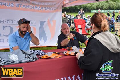 Check out all the photos from Kansas' concert with The Outlaws on Saturday, June 8th at Catholic Health Amphitheater at Bald Hill.