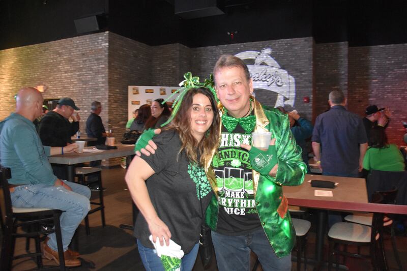 Check out your photos from Roger & JP's Corned Beef & Chaos 2024 which took place on Saturday, March 9th at Mulcahy's Pub.