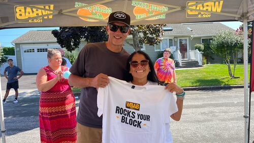 Check out your photos from our event at the Islip Block Party on August 31st.