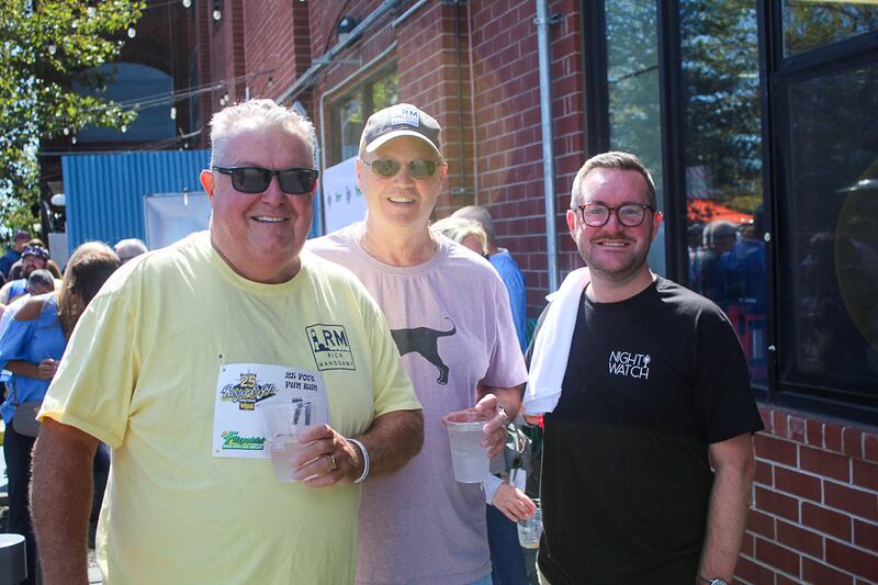 Check out all the photos from Roger & JP's 25-Foot Fun Run that took place on Saturday, September 20th, 2025 at Blue Point Brewery in Patchogue.