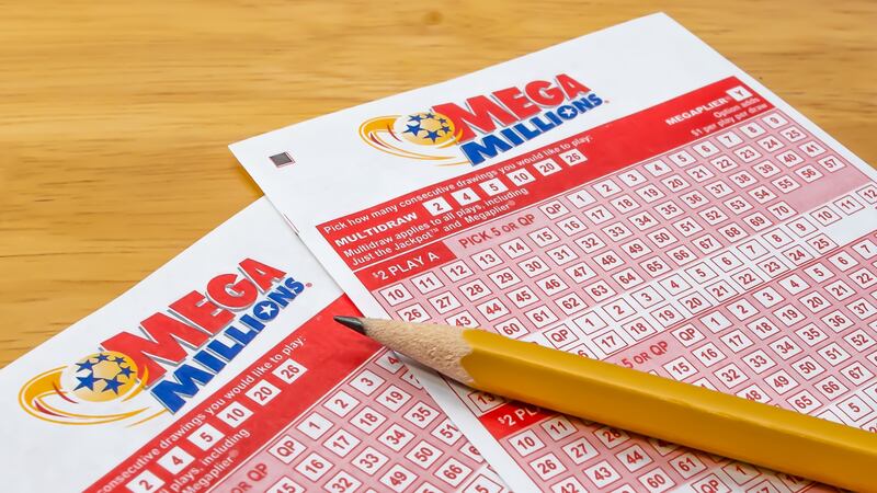 Mega Millions lottery