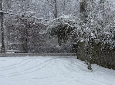 Check out all the photos of the snow you sent us on December 13th and 14th, 2025. Want to see your photo featured? Upload it now inside our phone app.