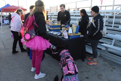 Check out all of your photos from our event at American Cancer Society's Making Strides Against Breast Cancer on October 20th.