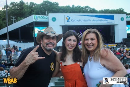 Check out all the photos from our concert featuring Warrant, Lita Ford, and Firehouse at Catholic Health Amphitheater at Bald Hill on Saturday, August 10th, 2024.