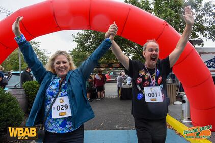 Check out all the photos from Roger & JP's 5-Foot Fun Run that took place on Saturday, September 7th, 2024 at Blue Point Brewery in Patchogue.