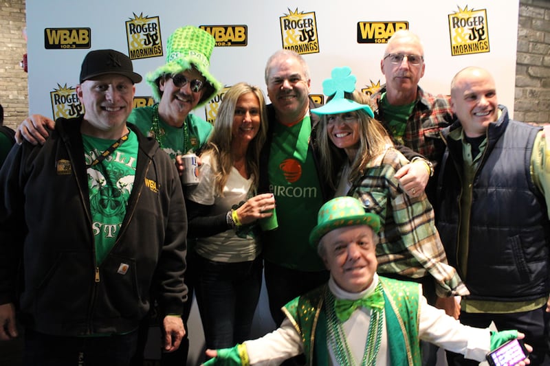 Check out all the photos from Roger & JP's Corned Beef & Chaos at Mulcahy's on March 11th, 2023.