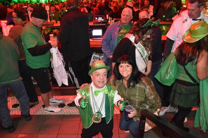 Check out your photos from Roger & JP's Corned Beef & Chaos 2024 which took place on Saturday, March 9th at Mulcahy's Pub.