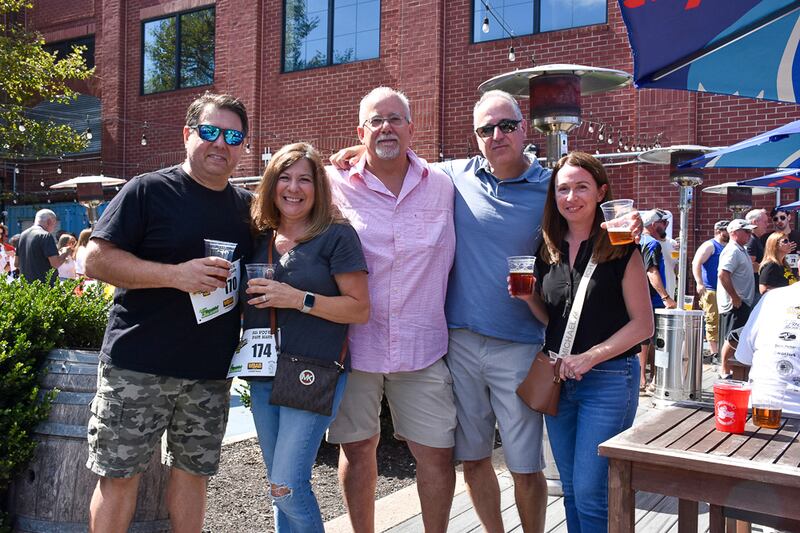 Check out all the photos from Roger & JP's 25-Foot Fun Run that took place on Saturday, September 20th, 2025 at Blue Point Brewery in Patchogue.