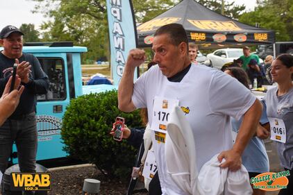 Check out all the photos from Roger & JP's 5-Foot Fun Run that took place on Saturday, September 7th, 2024 at Blue Point Brewery in Patchogue.