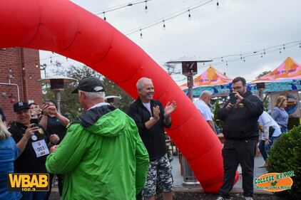 Check out all the photos from Roger & JP's 5-Foot Fun Run that took place on Saturday, September 7th, 2024 at Blue Point Brewery in Patchogue.