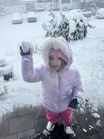 Check out all the photos of the snow you sent us on December 13th and 14th, 2025. Want to see your photo featured? Upload it now inside our phone app.