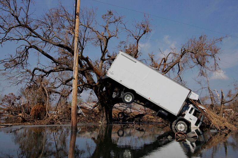 Hurricane Katrina