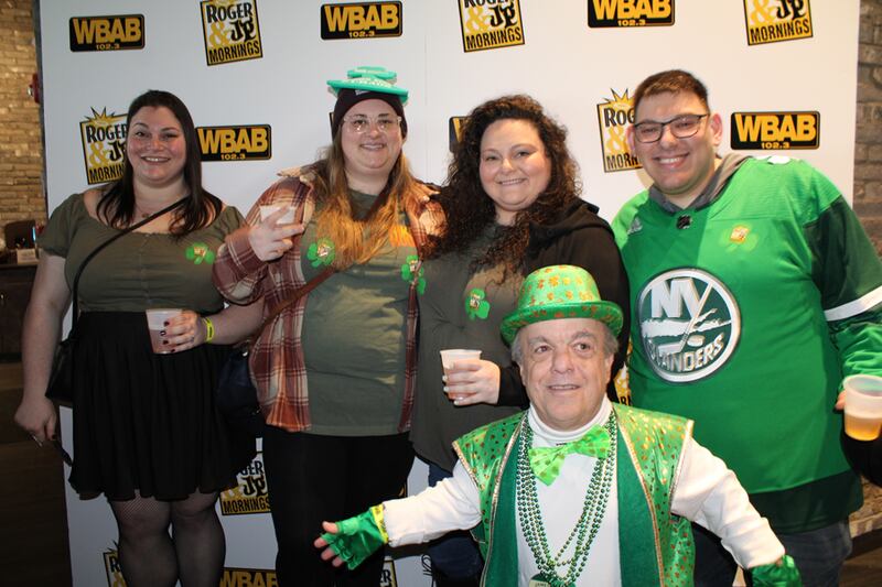 Check out all the photos from Roger & JP's Corned Beef & Chaos at Mulcahy's on March 11th, 2023.