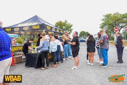 Check out all the photos from Roger & JP's 5-Foot Fun Run that took place on Saturday, September 7th, 2024 at Blue Point Brewery in Patchogue.