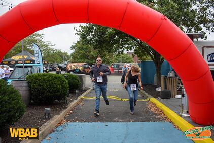 Check out all the photos from Roger & JP's 5-Foot Fun Run that took place on Saturday, September 7th, 2024 at Blue Point Brewery in Patchogue.