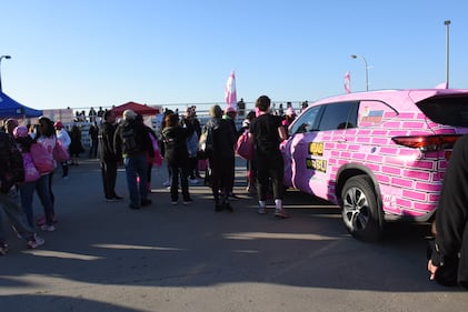 Check out all of your photos from our event at American Cancer Society's Making Strides Against Breast Cancer on October 20th.