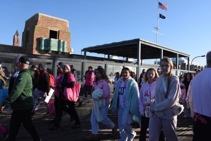 Check out all of your photos from our event at American Cancer Society's Making Strides Against Breast Cancer on October 20th.