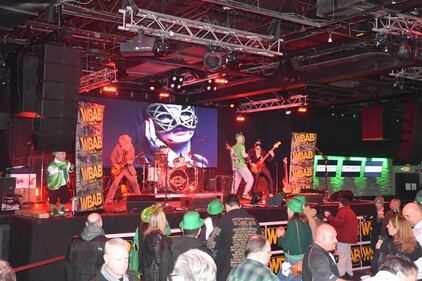 Check out your photos from Roger & JP's Corned Beef & Chaos 2024 which took place on Saturday, March 9th at Mulcahy's Pub.