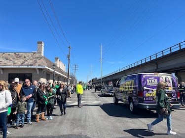 Check out your photos at the Babylon and Lindenhurst St. Patrick's Day Parades!