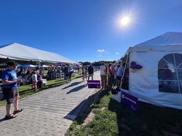 Check out your photos at our event at Relay For Life Northport on June 8th.