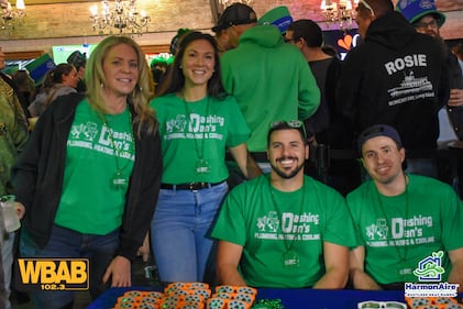 Check out your photos from Roger & JP's Corned Beef & Chaos 2025, which took place on Saturday, March 15th, at Stereo Garden in Patchogue.