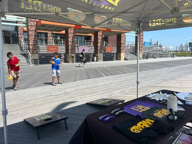 Check out your photos from our event at the Jones Beach 95th Anniversary on August 3rd.