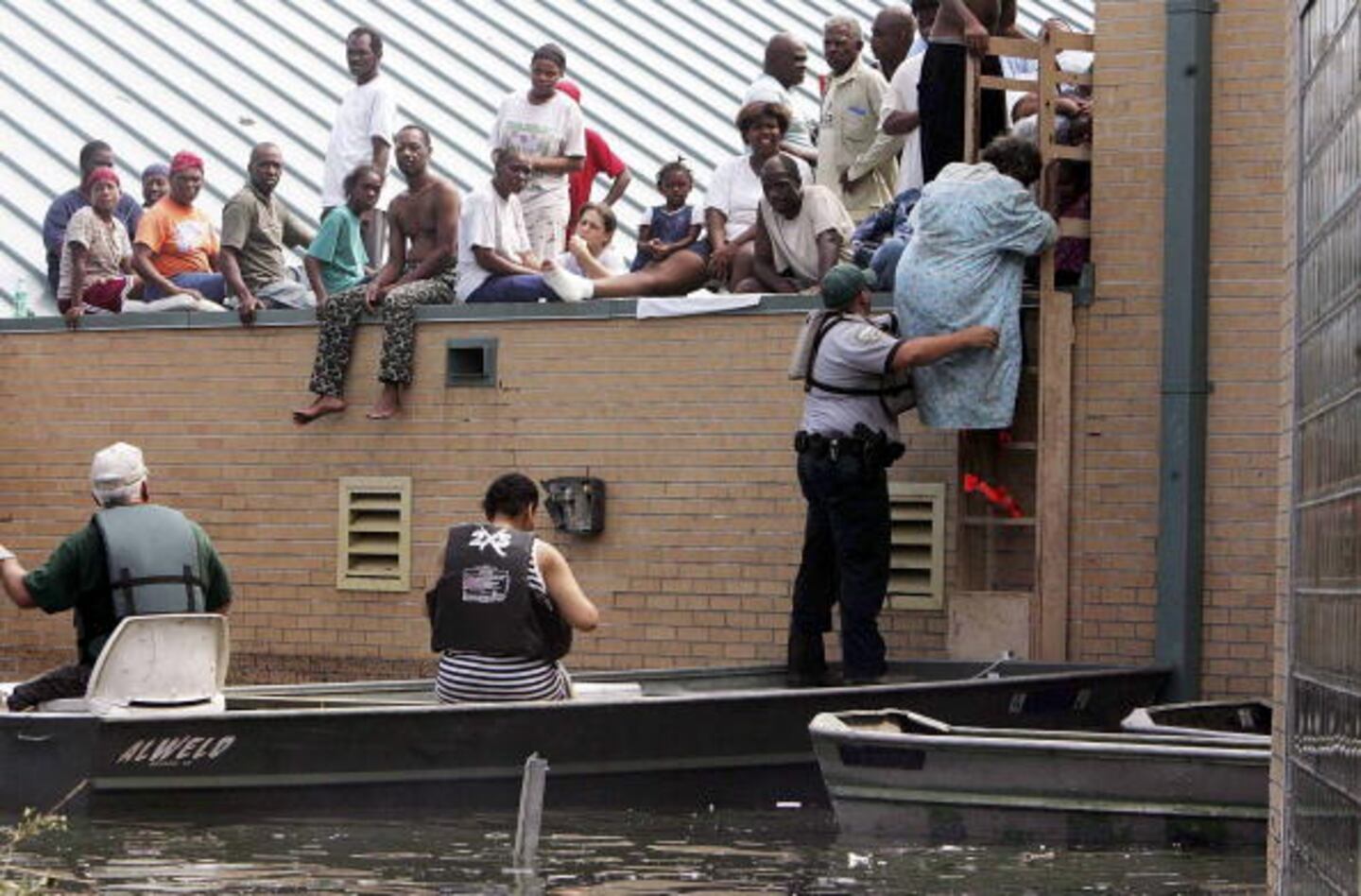 Hurricane Katrina