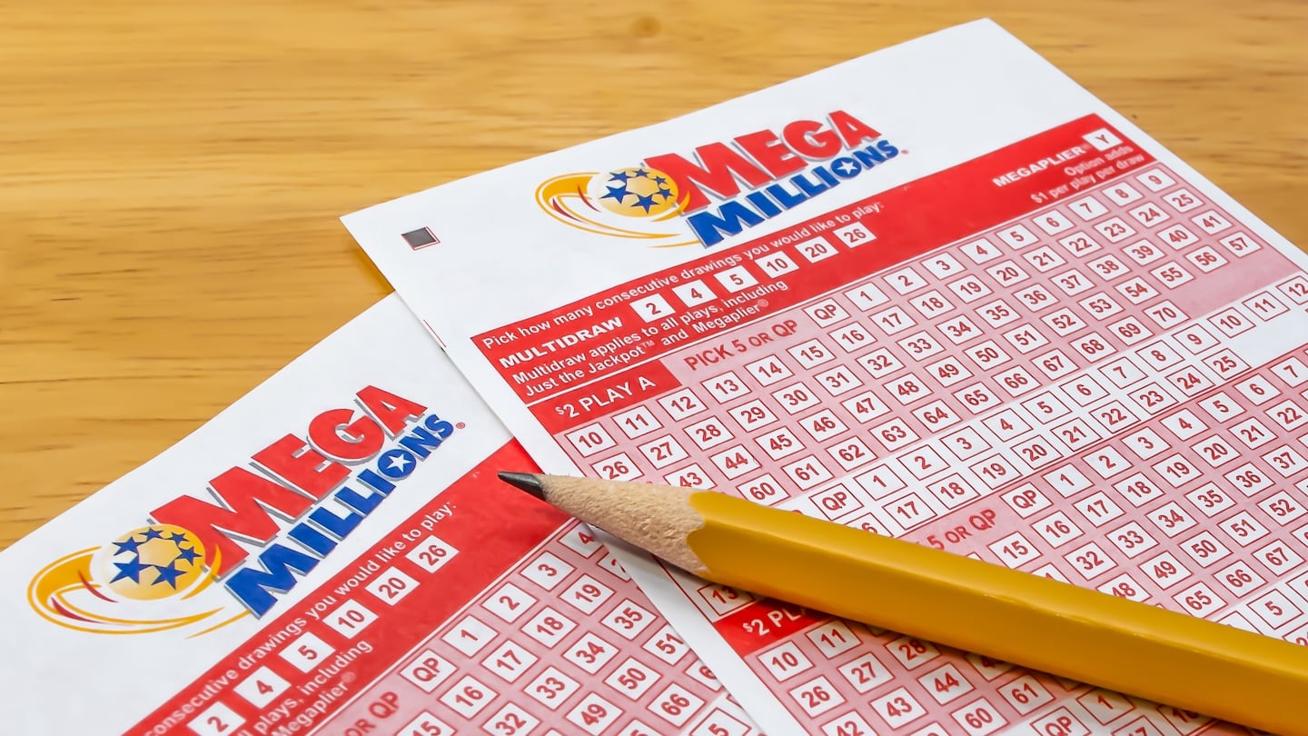 Mega Millions lottery