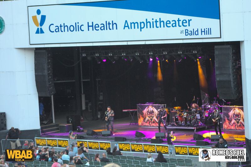 Check out all the photos from our concert featuring Warrant, Lita Ford, and Firehouse at Catholic Health Amphitheater at Bald Hill on Saturday, August 10th, 2024.