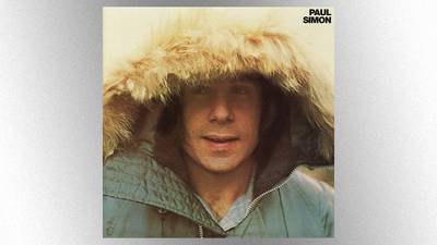 Paul Simon's self-titled post-Simon & Garfunkel solo album celebrates 50th anniversary today