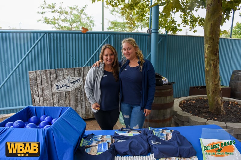 Check out all the photos from Roger & JP's 5-Foot Fun Run that took place on Saturday, September 7th, 2024 at Blue Point Brewery in Patchogue.