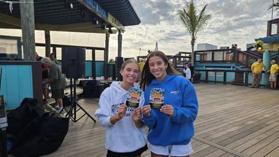 PHOTOS: 102.3 WBAB at Salt Shack's Happy Hour on August 30th