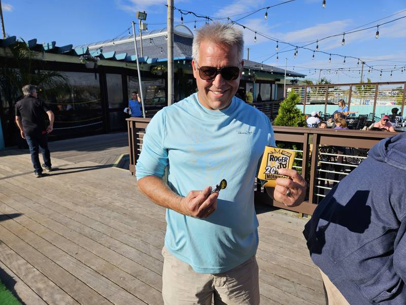 Check out your photos from our event at Salt Shack Happy Hour on May 31st.