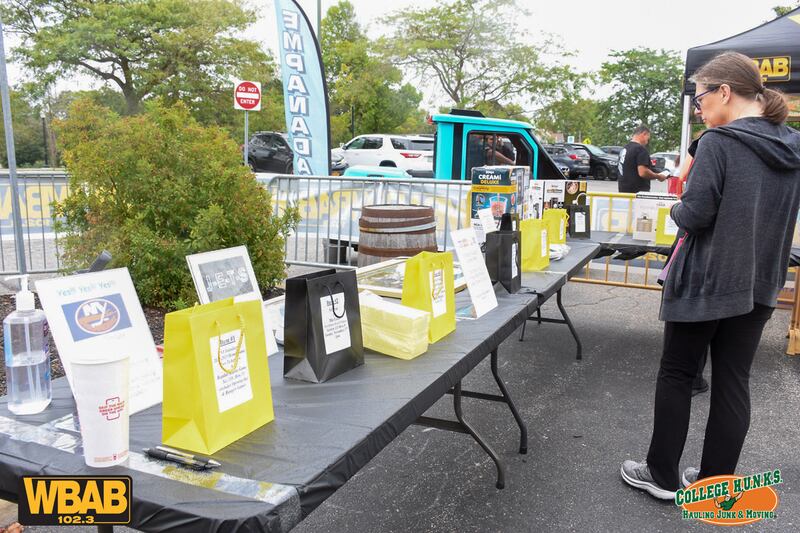 Check out all the photos from Roger & JP's 5-Foot Fun Run that took place on Saturday, September 7th, 2024 at Blue Point Brewery in Patchogue.