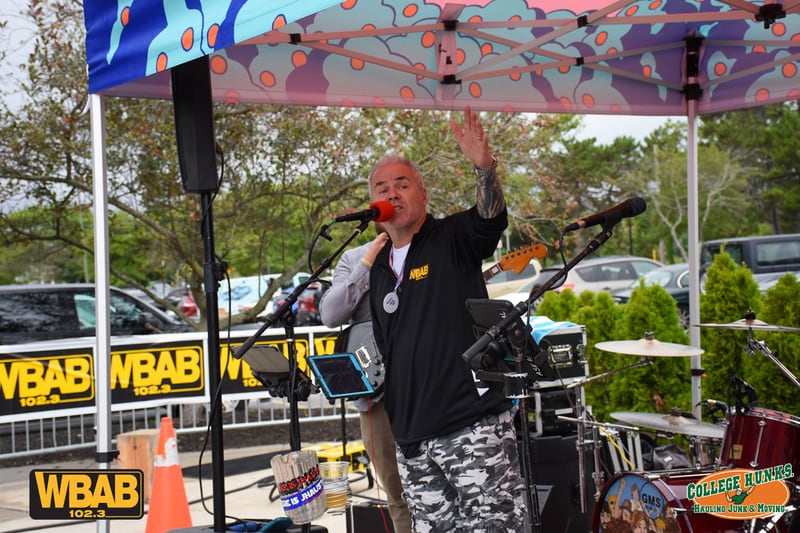 Check out all the photos from Roger & JP's 5-Foot Fun Run that took place on Saturday, September 7th, 2024 at Blue Point Brewery in Patchogue.