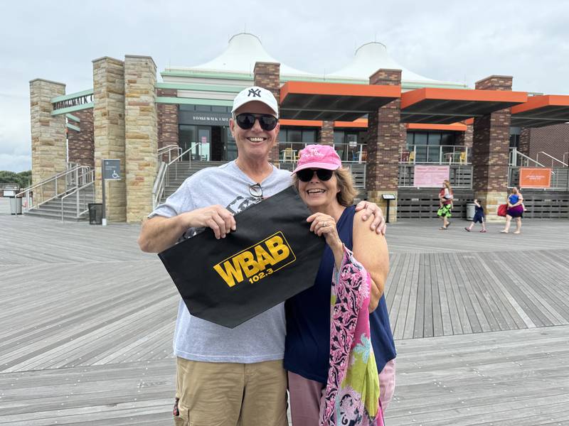 Check out your photos from our event at the Jones Beach 95th Anniversary on August 4th.