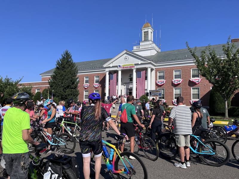 Check out your photos from our event at Babylon Soldier Ride on July 19th.