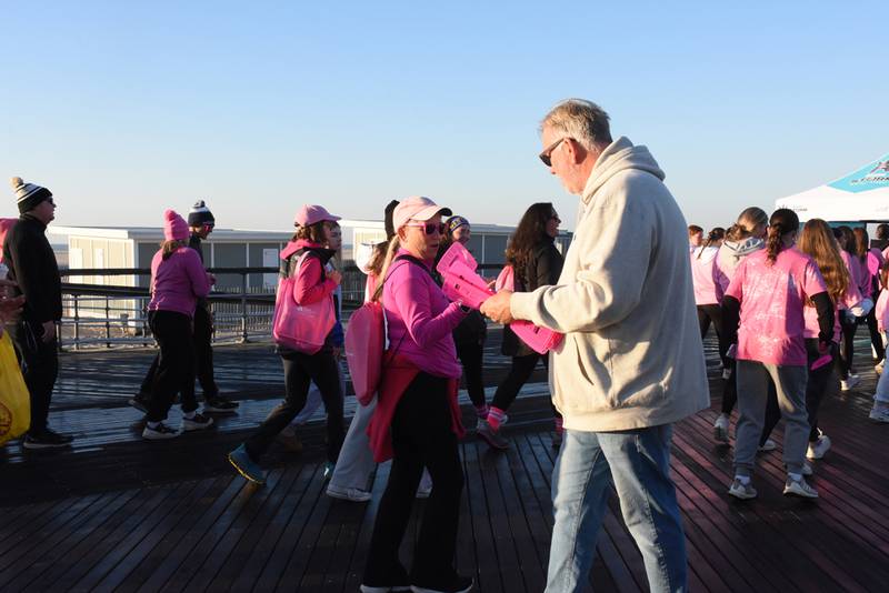 Check out all of your photos from our event at American Cancer Society's Making Strides Against Breast Cancer on October 20th.