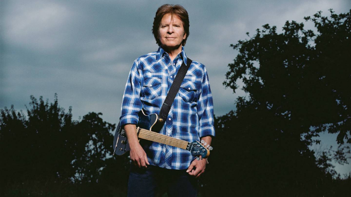 John Fogerty to launch Las Vegas residency this October featuring his