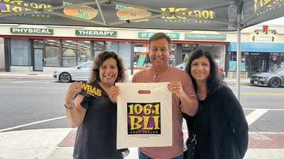 PHOTOS: 102.3 WBAB & 106.1 WBLI at The Nutty Irishman on August 8th.