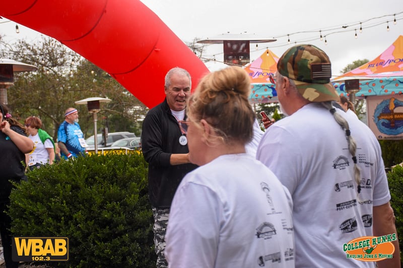 Check out all the photos from Roger & JP's 5-Foot Fun Run that took place on Saturday, September 7th, 2024 at Blue Point Brewery in Patchogue.