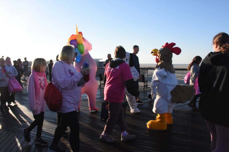 Check out all of your photos from our event at American Cancer Society's Making Strides Against Breast Cancer on October 20th.