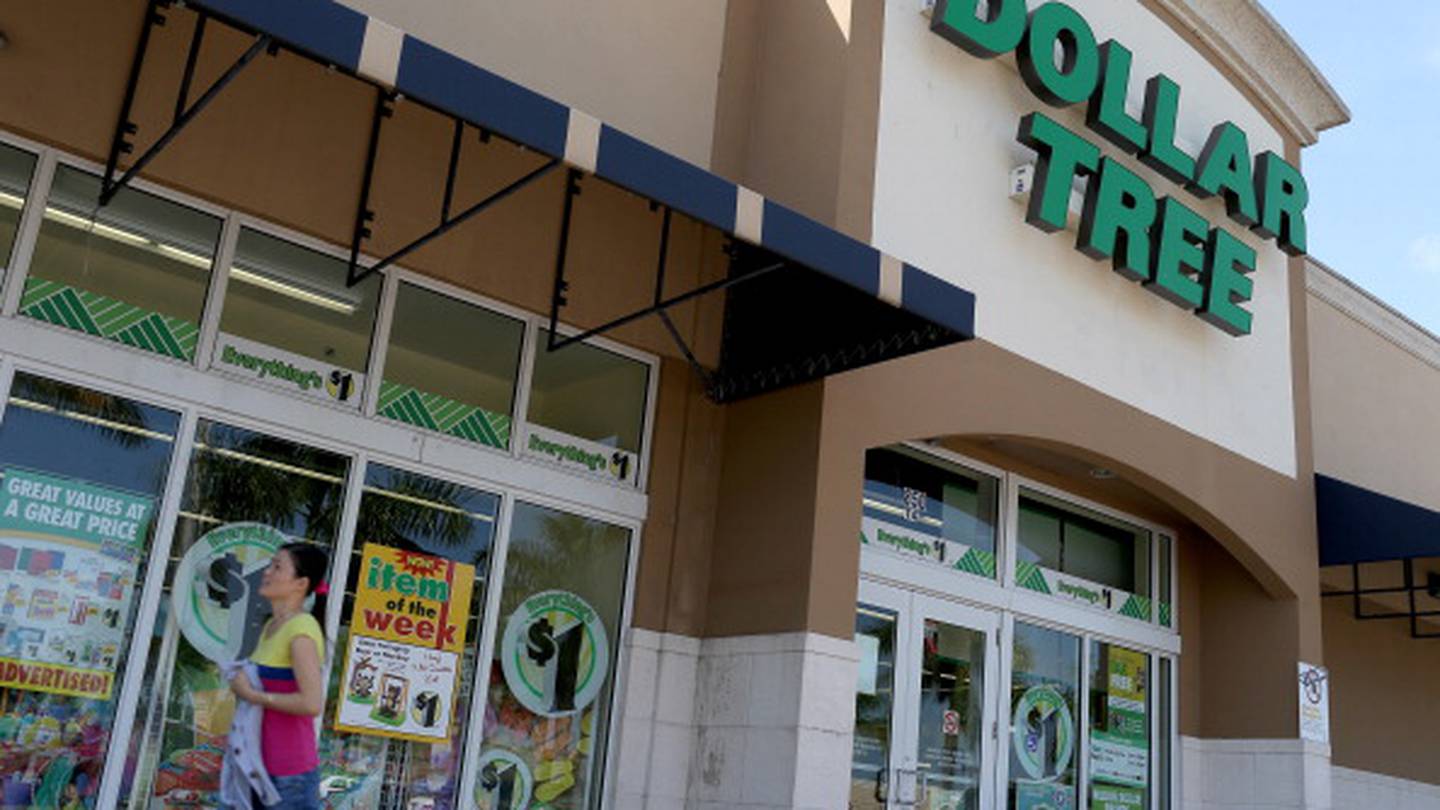 Dollar Tree to increase max price in its stores to 7 by the end of the