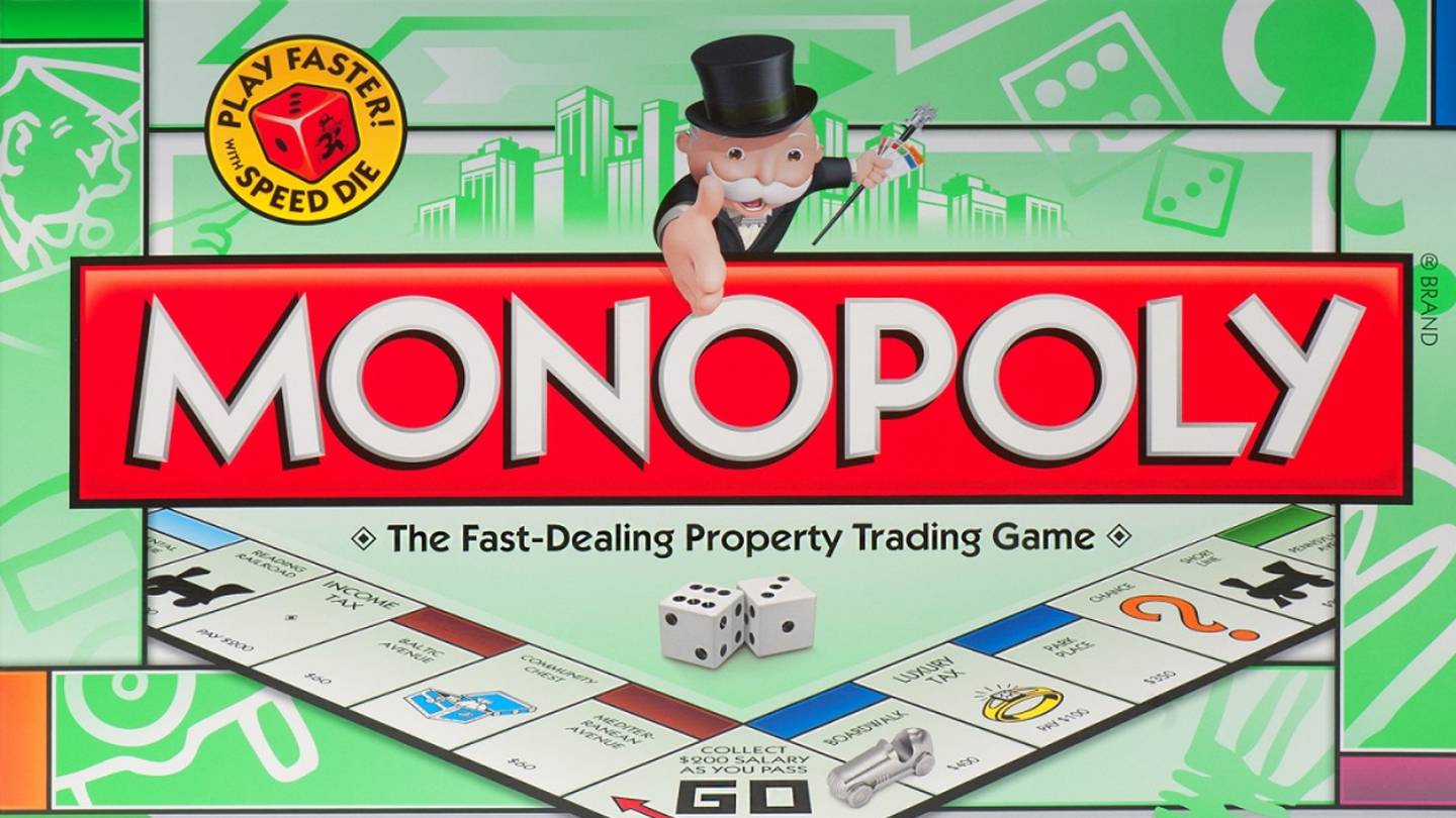 Hasbro conducting vote for Monopoly fans to bring back retired token