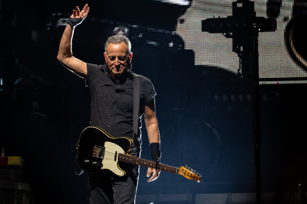 Bruce Springsteen adds New Jersey-centric playlist to 'Live Series'