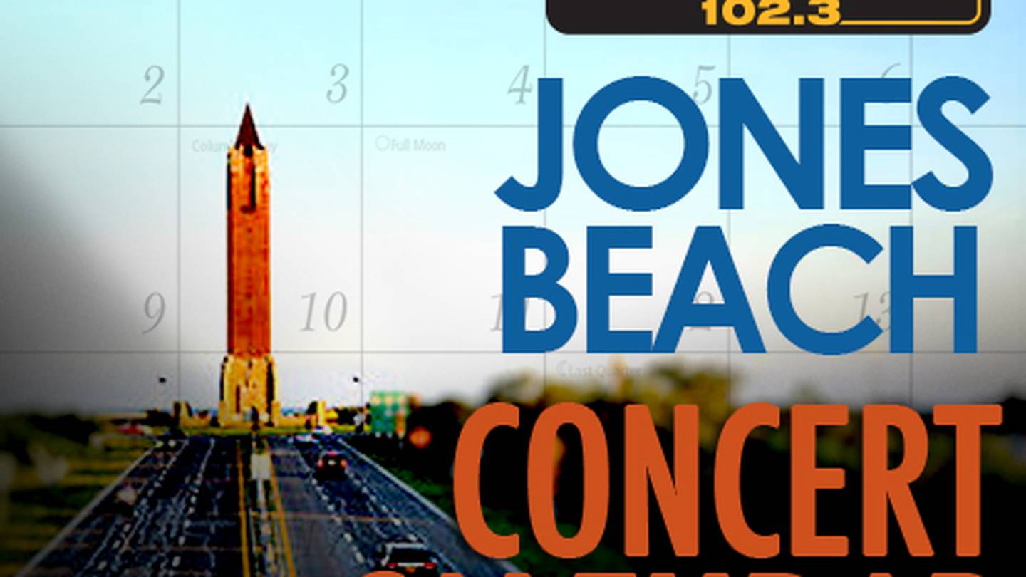 WBAB Concerts at Jones Beach 102.3 WBAB